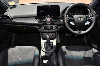 2023 Hyundai i30 PDe.V5 MY23 N D-CT Premium Atlas White 8 Speed Sports Automatic Dual Clutch