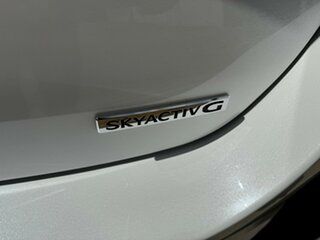 2023 Mazda 3 300Q G25 Evolve SP Vision Snowflake White Pearl 6 Speed Automatic Sedan