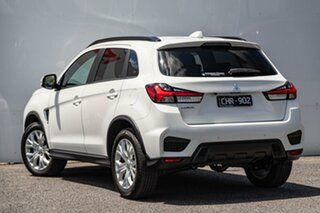 2023 Mitsubishi ASX XD MY23 LS 2WD White 1 Speed Constant Variable Wagon