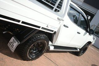 2021 Mitsubishi Triton MR MY21 Glx+ (4x4) White 6 Speed Automatic Double Cab Pick Up