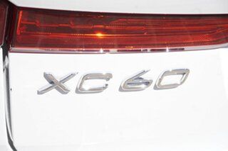 2017 Volvo XC60 UZ MY18 D4 AWD Momentum White 8 Speed Sports Automatic Wagon