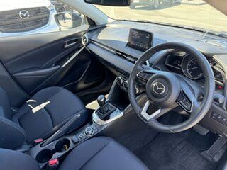 2022 Mazda 2 DJ2HAA G15 SKYACTIV-Drive Evolve Black 6 Speed Sports Automatic Hatchback