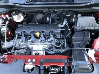 2018 Honda HR-V MY18 RS Orange 1 Speed Constant Variable Wagon