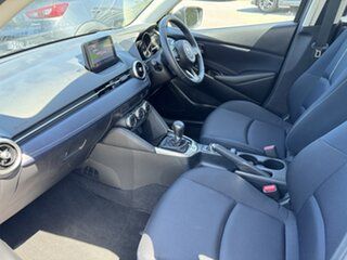 2022 Mazda 2 DJ2HAA G15 SKYACTIV-Drive Evolve Black 6 Speed Sports Automatic Hatchback