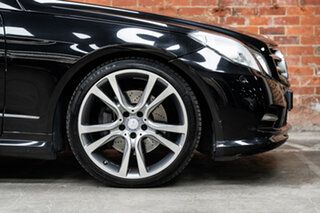 2013 Mercedes-Benz E-Class C207 MY12 E250 CDI BlueEFFICIENCY 7G-Tronic + Elegance Obsidian Black