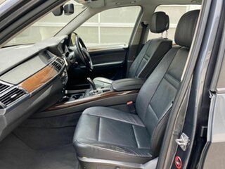2011 BMW X5 E70 MY11.5 xDrive30d Steptronic Grey 8 Speed Sports Automatic Wagon