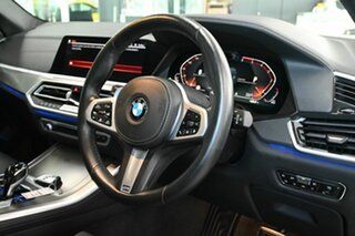 2021 BMW X5 G05 xDrive30d Steptronic M Sport Black 8 Speed Sports Automatic Wagon.
