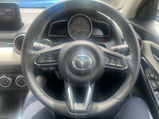 2018 Mazda 2 DJ2HAA GT SKYACTIV-Drive Grey 6 Speed Sports Automatic Hatchback