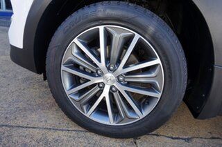 2016 Hyundai Tucson TL Active X 2WD Pure White 6 Speed Sports Automatic Wagon