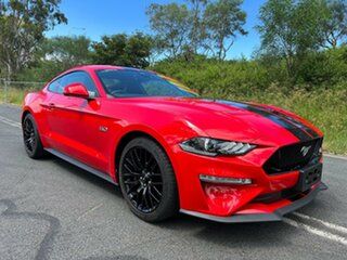 2021 Ford Mustang FN 2021.50MY GT Red 6 Speed Manual FASTBACK - COUPE.