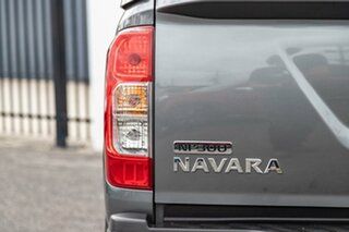 2016 Nissan Navara D23 ST-X Grey 7 Speed Sports Automatic Utility