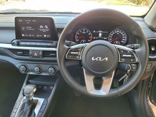 2021 Kia Cerato BD MY22 S Silver 6 Speed Sports Automatic Hatchback