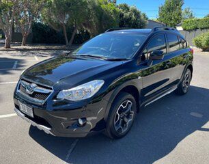 2014 Subaru XV G4X MY14 2.0i-L Lineartronic AWD Black 6 Speed Constant Variable Hatchback