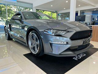 2023 Ford Mustang FN 2023MY GT Grey 6 Speed Manual FASTBACK - COUPE.