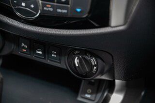 2016 Nissan Navara D23 ST-X Grey 7 Speed Sports Automatic Utility
