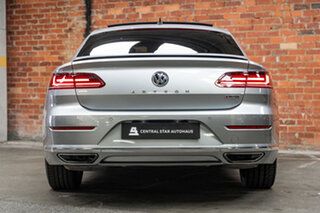 2019 Volkswagen Arteon 3H MY19 206TSI Sedan DSG 4MOTION R-Line Pyrit Silver Metallic 7 Speed