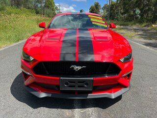 2021 Ford Mustang FN 2021.50MY GT Red 6 Speed Manual FASTBACK - COUPE.