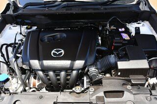2018 Mazda CX-3 DK2W7A Maxx SKYACTIV-Drive White 6 Speed Sports Automatic Wagon