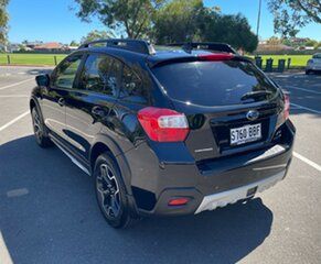 2014 Subaru XV G4X MY14 2.0i-L Lineartronic AWD Black 6 Speed Constant Variable Hatchback