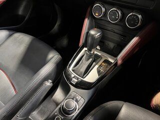2016 Mazda CX-3 DK2W7A sTouring SKYACTIV-Drive White 6 Speed Sports Automatic Wagon