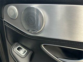2016 Mercedes-Benz C-Class W205 C350 e Grey Sports Automatic Sedan