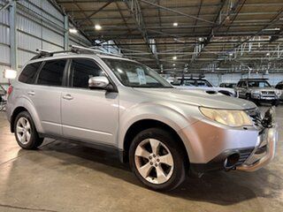 2011 Subaru Forester S3 MY11.5 2.0D AWD Silver 6 Speed Manual Wagon
