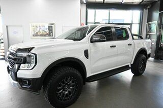 2022 Ford Ranger PY 2022MY Sport White 10 Speed Sports Automatic Double Cab Pick Up