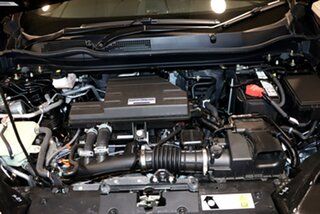 2022 Honda CR-V RW MY22 Black Edition Black 1 Speed Constant Variable Wagon
