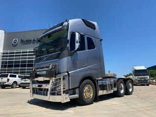 2020 Volvo FH Series FH Series FH16 Truck Grey Prime Mover