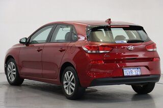 2018 Hyundai i30 PD MY18 Active Red 6 Speed Sports Automatic Hatchback