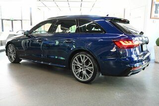 2020 Audi A4 B9 8W MY20 45 TFSI Avant S Tronic Quattro S Line Blue 7 Speed