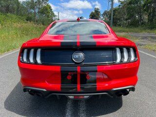 2021 Ford Mustang FN 2021.50MY GT Red 6 Speed Manual FASTBACK - COUPE