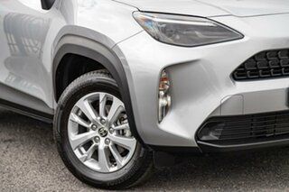 2023 Toyota Yaris Cross MXPB10R GX 2WD Silver 10 Speed Constant Variable Wagon.
