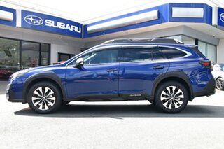 2023 Subaru Outback B7A MY23 AWD Touring CVT XT Sapphire Blue - Ivory Trim 8 Speed Constant Variable.