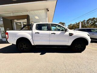 2021 Ford Ranger PX MkIII 2021.75MY Sport White 6 Speed Sports Automatic Double Cab Pick Up