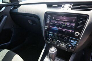 2019 Skoda Octavia NE MY20 110TSI Sedan DSG White 7 Speed Sports Automatic Dual Clutch Liftback