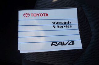 2011 Toyota RAV4 ACA38R MY12 CV 4x2 Silver Pearl 4 Speed Automatic Wagon