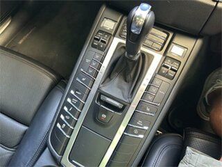 2015 Porsche Macan 95B Turbo Grey Sports Automatic Dual Clutch Wagon