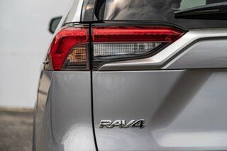 2020 Toyota RAV4 Axah52R Cruiser 2WD Silver 6 Speed Constant Variable Wagon Hybrid