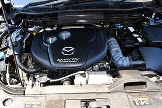 2016 Mazda CX-5 KE1022 Akera SKYACTIV-Drive AWD Black 6 Speed Sports Automatic Wagon
