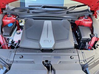 2023 Kia EV6 CV MY23 GT-Line Red 1 Speed Reduction Gear Wagon