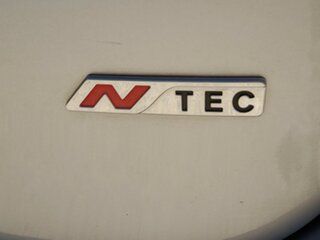 2017 Nissan Qashqai J11 Series 2 N-TEC X-tronic Silver 1 Speed Constant Variable Wagon