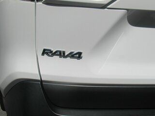 2022 Toyota RAV4 Axah52R GX 2WD White 6 Speed Constant Variable Wagon Hybrid