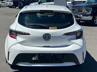 2021 Toyota Corolla Ascent Sport Hybrid White Constant Variable Sedan