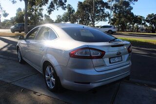 2012 Ford Mondeo MC Zetec PwrShift EcoBoost Silver 6 Speed Sports Automatic Dual Clutch Hatchback