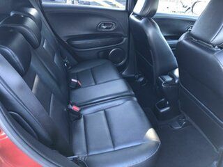 2018 Honda HR-V MY18 RS Orange 1 Speed Constant Variable Wagon