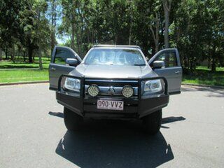 2015 Holden Colorado RG MY15 LS Grey 6 Speed Sports Automatic Cab Chassis