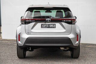 2023 Toyota Yaris Cross MXPB10R GX 2WD Silver 10 Speed Constant Variable Wagon