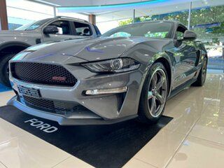 2023 Ford Mustang FN 2023MY GT Grey 6 Speed Manual FASTBACK - COUPE.
