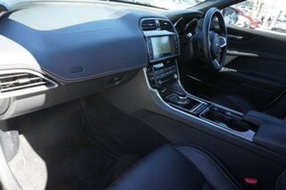 2016 Jaguar XE X760 MY16 R-Sport Polaris White 8 Speed Sports Automatic Sedan